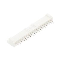 AMP Connectors - TE Connectivity 1-2132415-8 Shrouded EP2.5 Shrouded HDR ASSY 18P VERT w/obos