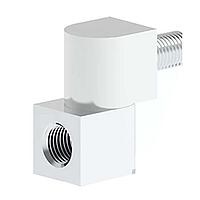 Essentra Components 89363M Side Hinge Hinge, Side Mount - 18X16mm, M8 Studs