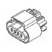 Aptiv 15487756-B Connectors CONN GT 150 4W FEMALE ASSY