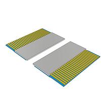 Samtec FJH-25-D-05.00-4 FFC / FPC Jumper Cables Flat Flexible Cable Jumper