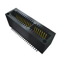 Samtec MEC1-108-02-F-D-EM2-NP-FR Standard Card Edge Connectors 1.00 mm Mini Edge Card Socket
