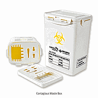 Mediland M7.005 Container needle can 2 lit.