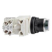 SCHNEIDER 9001SK1L35LGG With Guard PSH BTTN OPRATR 30MM SK