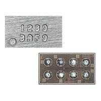 Intersil ISL9123BII9Z-T Ultra-Low IQ Buck Regulator ISL9123BII9Z 0.4V to 1.18V; 0.88V Low IQ Buck Regulator w/ B