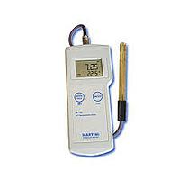 MILWAUKEE Mi 105 pH / ORP / Temperature Martini Instruments Professional Portable Meter (-2.00 - 16.00 pH; -5 - 105C)