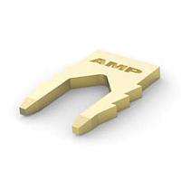 AMP Connectors - TE Connectivity 4-1601140-1 Siameze STRAIN RELIEF TERM 18-22