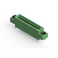 EDAC 845-014-520-603 Standard Card Edge Connectors .100" (2.54mm) Pitch Card Edge Connector