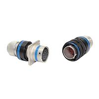 Amphenol Air LB Germany SJT00RT12-35DS029J Receptacles Recept. Crimp 22 cts 10GBit