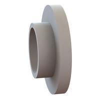 Essentra Components 12SWS1057 Shoulder Washer Shoulder Washer, .260 ID, .505 OD, .312 Shank OD