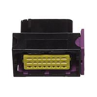 Aptiv 211PC249S0031 Housings 24W FEMALE HOUSING BLACK