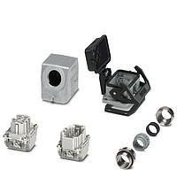 PHOENIX CONTACT 1416353 Connector Kits HC-STA-B06PT-BWSC- LS-M20-ELCAL