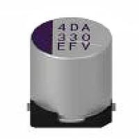 Rubycon 25PEV220M8X10.5 Aluminum Hybrid Polymer Capacitors 25VDC 220uF 20% AEC-Q200