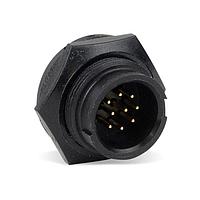 CONXALL 3382-4SG-330 Connectors MULTI-CON CABLE #16 SOLDER