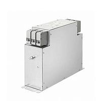 Schaffner FN3288-80-34-C17-R65 Power Line Filters 3 Phase Slim Book Style High Performance Line Filter 480VAC, 80A, STB Terminal 34, Cy 47nF