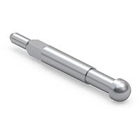 Mill-Max 8602-1-00-80-00-00-07-0 Terminal Pin, Press-Fit 200u SN OVER NI