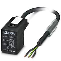 PHOENIX CONTACT 1415928 Sensor Cables / Actuator Cables SAC-3P-10 0-PVC/ B-1L-V