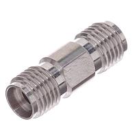 Radiall R127870001 RF Adapters - In Series SMA 2.9 / FEMALE-FEMALE STRAIGHT ADAPTER