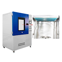 PEGO IPX14B-R600 IPX1 to IPX4 Comprehensive Test Chamber (600*600, 800*800*1000 (L*W*H), 1220*1000*1750 (L*W*H))