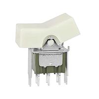 NKK Switches MN22TZW13-JB Rocker Switches SWITCH TOGGLE