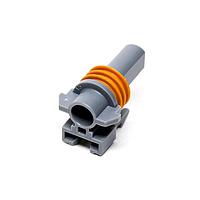 Aptiv 12089916 1-Way 1P F MED GRY CON ASY MP 280 SERIES 30AMP