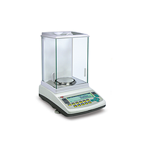 AXIS AGN200 Electronic analytical balance - the internal standard (200g/0.0001g)