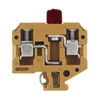 Weidmuller 0248920000 Fuse Terminal Block SAKS 3 GZ/6.3X32