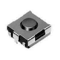 Alps Alpine SKHUPLE010 Tactile Switches 6.0x6.0x2.5mm 160gf