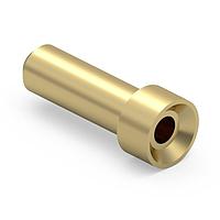 Mill-Max 1407-0-15-15-11-27-10-0 Solder Mount SOCK PC SOLDER MOUNT