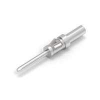 AMP Connectors - TE Connectivity 193837-1 Contacts PIN ASSY. CRIMP 2MM