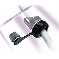 Heyco 3776 Euro Strain Relief Bushing SR 6P30 CEE BLACK