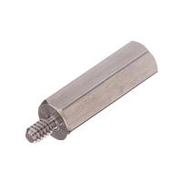 Keystone Electronics 2090 Hex SS .750 M/F THRD