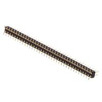 Mill-Max 802-10-072-30-001000 Unshrouded 72P DOUBLE ROW SMT HEADER