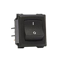 Carling Technologies RGSED901-R-B-B-0 Rocker Switches RGSED901RBB0