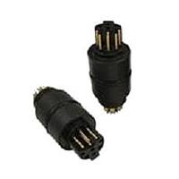 Amphenol Energy Technologies C10-686928-000 Connectors 4 Pin/6 Socket KTK Medium Temperature