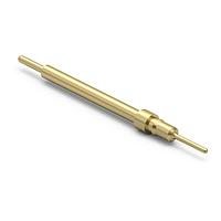 Mill-Max 5505-0-00-15-00-00-03-0 Double Pins 10u AU OVER NI