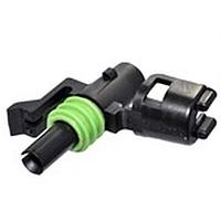 Aptiv 12015791 Connectors 1 Way F W/P Sealed