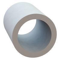 Essentra Components 13RS066850 Round Round Spacer, .506 ID, .668 OD, .938 Length