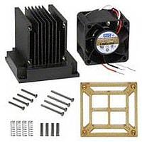 Advanced Thermal Solutions ATS-57000-C1-R0 Component LGA Cooling Solutions, High Performance, 56x56x52mm