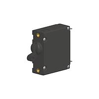 Carling Technologies BA1-B0-10-615-122-D Supplementary Protector BA1B010615122D