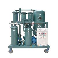 Fuootech TYD-100 Lubricating Oil Water Separation and Filtration System (6000 L/H)