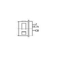 Glenair D38999/45YB99XN Connectors SLDR MT HERM RECEPT PIN EYELET 11