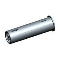 AMP Connectors - TE Connectivity 293224-1 Outlet HOUSING PANEL OUTLET