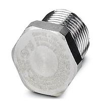 PHOENIX CONTACT 1411104 Sealing Plug Sealing Plug ATEX/EX Nickel-Brass M20