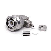 HUBER+SUHNER 16_TNC-50-2-119/133_NE Connectors TNC right angle cable plug(m)