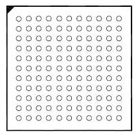 Microchip Technology PIC32MX664F128L-V/BG MCUs 128KB/32KB USB OTG 80 MHZ 10-B ADC DMA