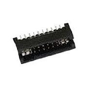 Amphenol FCI 20021211-00016T1LF Shrouded HD VT TH SHROUDED