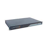 Lantronix EDS3032PR1NS Serial Device Servers EDS 3000PR SECURE TERMINAL SERVER, 32-PORT SERIAL, 1 GbE ETHERNET, 110-240 VAC, 1U RACK, NORAM POWER CORD INCLUDED