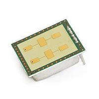 RFbeam K-LC5-RFB-00D Radar 24GHz radar, 1TX/1RX, LNA, I/Q output, VCO input, 80x34 beam