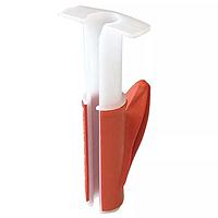 Essentra Components CAT-32-PP-BU Cable Holder Installation Tool For SHR-32.Orange. 1 EA= 100 Pcs