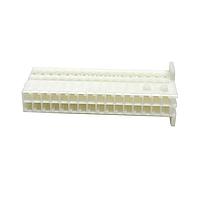 AMP Connectors - TE Connectivity 1719059-1 Socket Housing MQS SOCKET HSG 32 POS